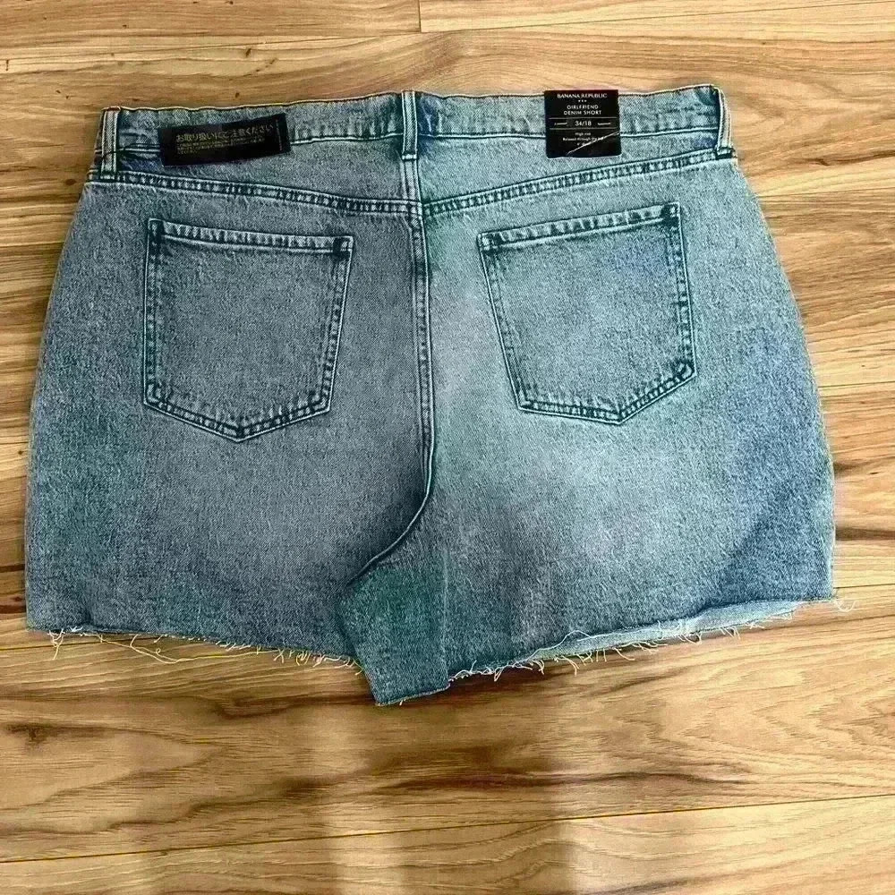 Banana Republic Denim Shorts - Picture 6 of 6